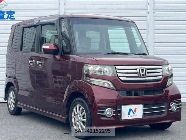 Honda N BOX CUSTOM 2012-04 8458066-15