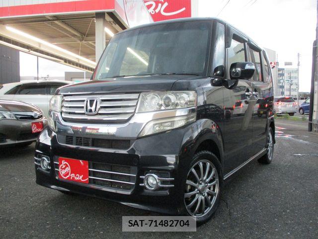 Honda N BOX CUSTOM 2013-11 8458075-0
