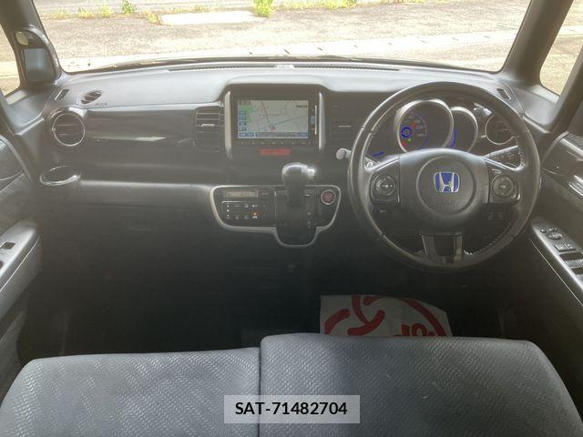 Honda N BOX CUSTOM 2013-11 8458075-1