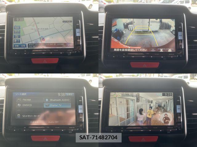 Honda N BOX CUSTOM 2013-11 8458075-24