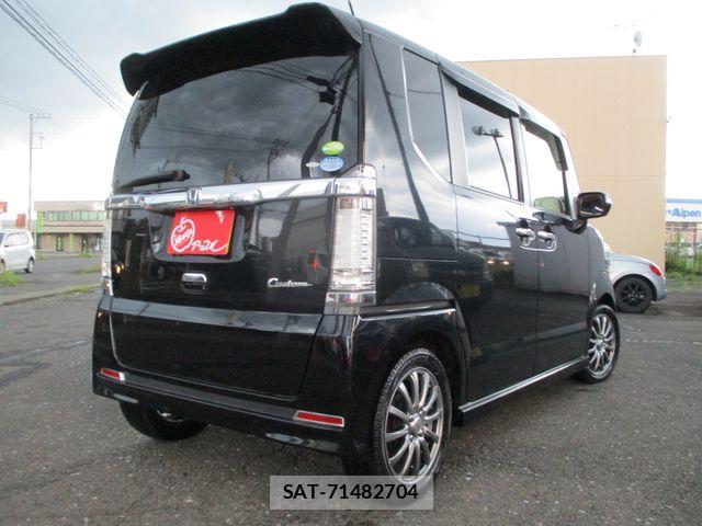 Honda N BOX CUSTOM 2013-11 8458075-2