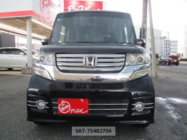 Honda N BOX CUSTOM 2013-11 8458075-3
