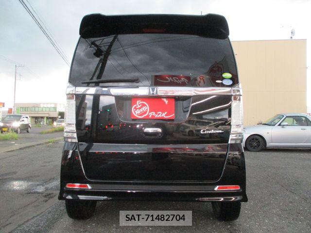 Honda N BOX CUSTOM 2013-11 8458075-4