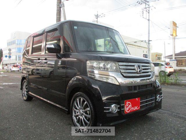 Honda N BOX CUSTOM 2013-11 8458075-5