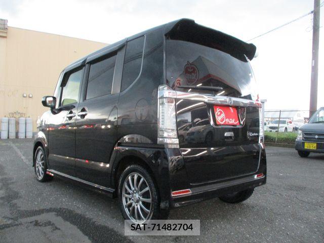 Honda N BOX CUSTOM 2013-11 8458075-6