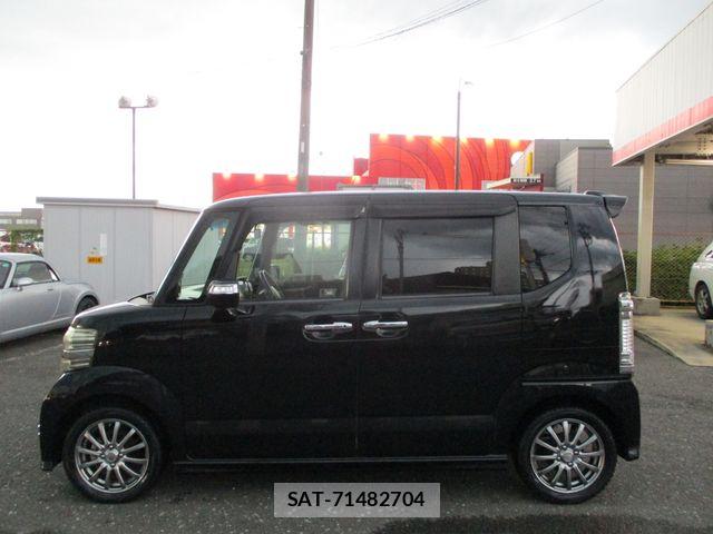 Honda N BOX CUSTOM 2013-11 8458075-8