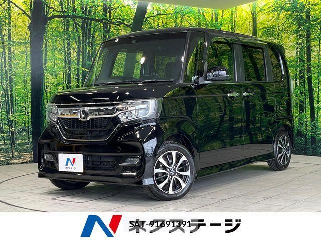 Honda N BOX CUSTOM 2018-02 8458050-0