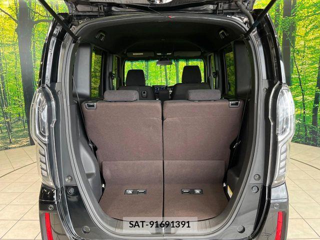 Honda N BOX CUSTOM 2018-02 8458050-9