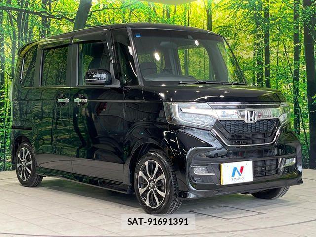 Honda N BOX CUSTOM 2018-02 8458050-15