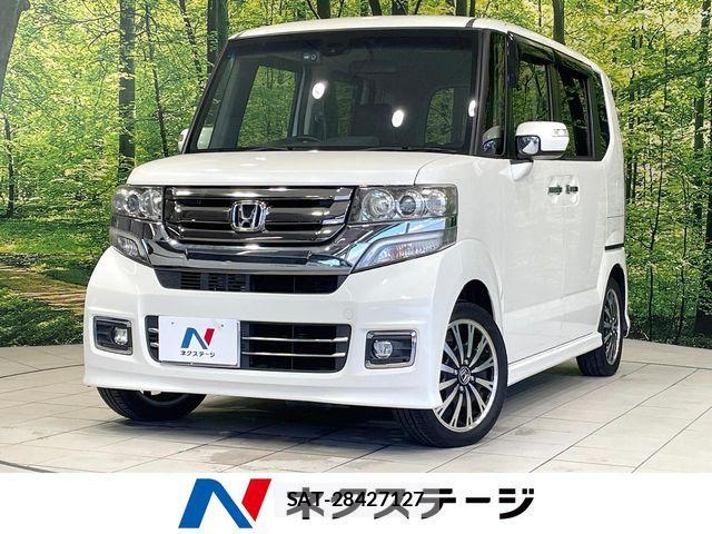 Honda N BOX CUSTOM 2015-08 8458053-0