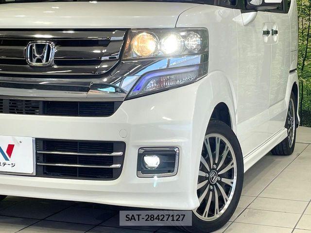 Honda N BOX CUSTOM 2015-08 8458053-11