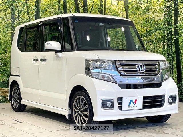 Honda N BOX CUSTOM 2015-08 8458053-15
