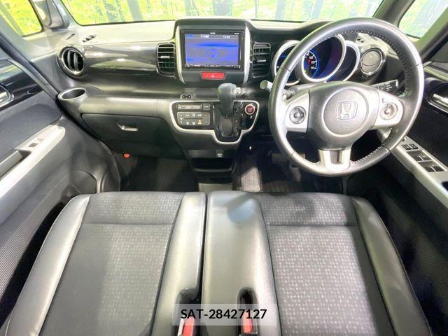 Honda N BOX CUSTOM 2015-08 8458053-1
