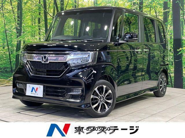 Honda N BOX CUSTOM 2020-07 8458036-0
