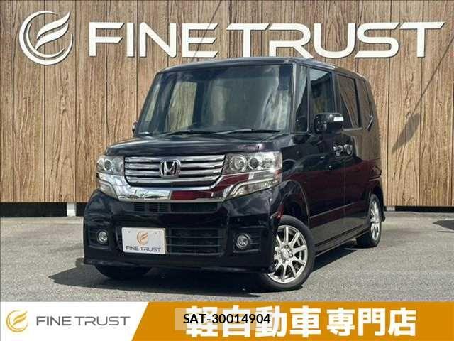 Honda N BOX CUSTOM 2012-06 8458062-0