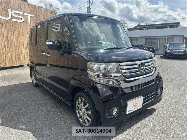 Honda N BOX CUSTOM 2012-06 8458062-14