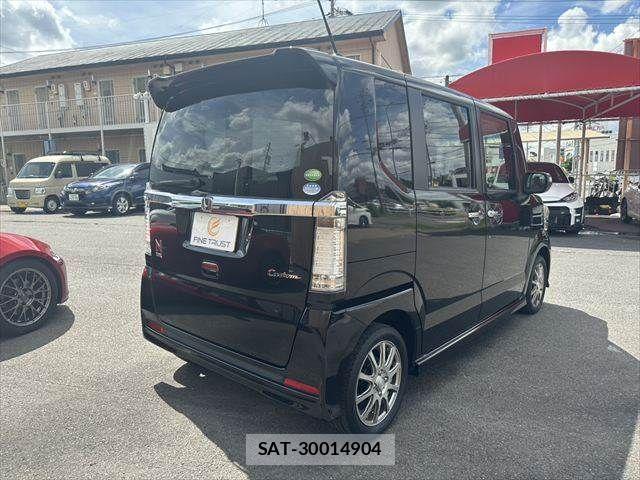 Honda N BOX CUSTOM 2012-06 8458062-17