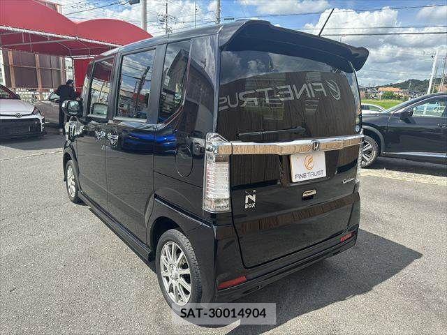 Honda N BOX CUSTOM 2012-06 8458062-18