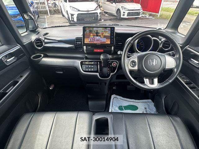 Honda N BOX CUSTOM 2012-06 8458062-2