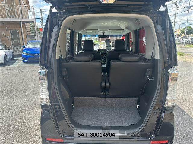 Honda N BOX CUSTOM 2012-06 8458062-8