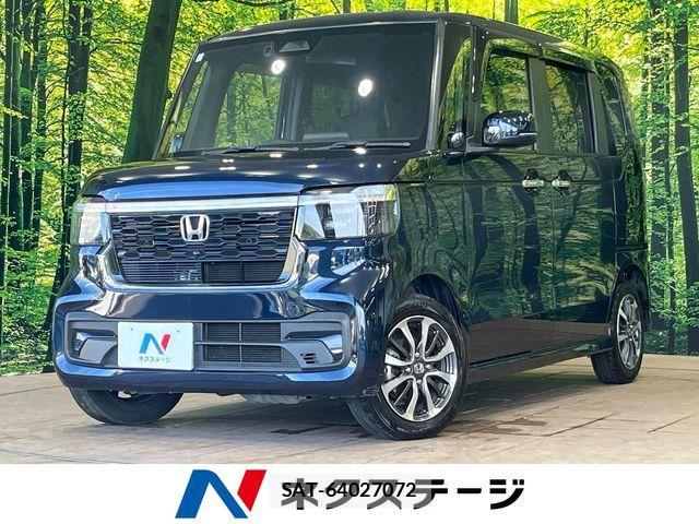 Honda N BOX CUSTOM 2024-11 8458034-0