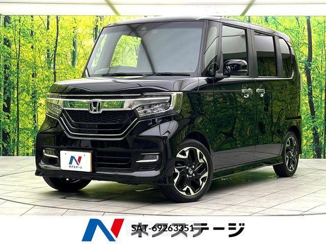 Honda N BOX CUSTOM 2019-04 8458041-0