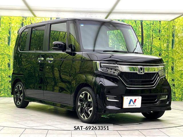 Honda N BOX CUSTOM 2019-04 8458041-15