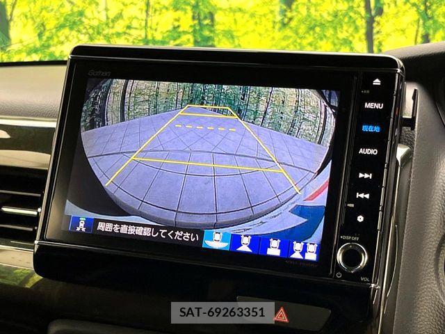 Honda N BOX CUSTOM 2019-04 8458041-3