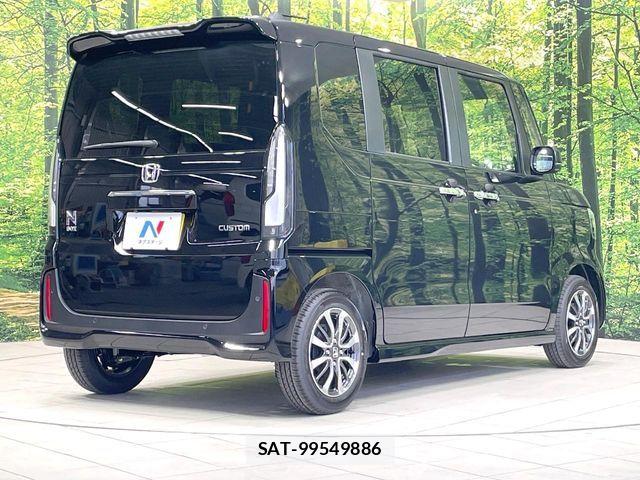 Honda N BOX CUSTOM 2026-07 8458029-16