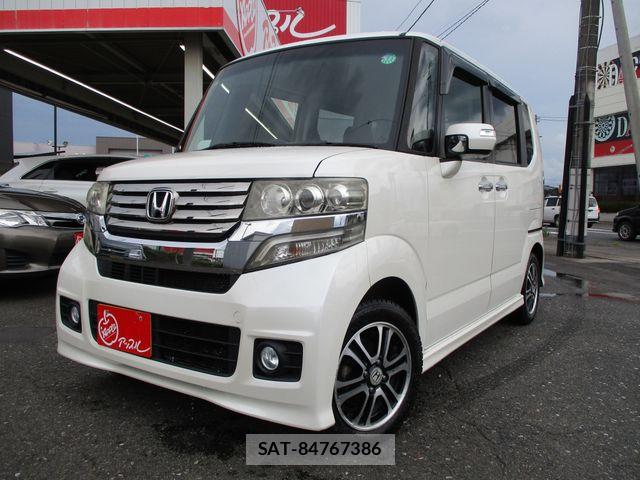 Honda N BOX CUSTOM 2013-10 8458072-0