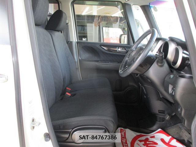 Honda N BOX CUSTOM 2013-10 8458072-13