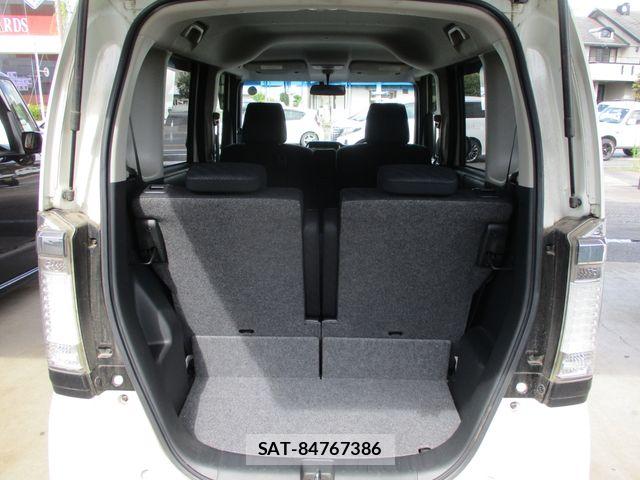 Honda N BOX CUSTOM 2013-10 8458072-20