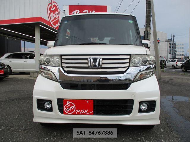 Honda N BOX CUSTOM 2013-10 8458072-3