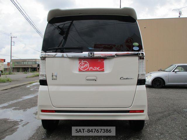 Honda N BOX CUSTOM 2013-10 8458072-4