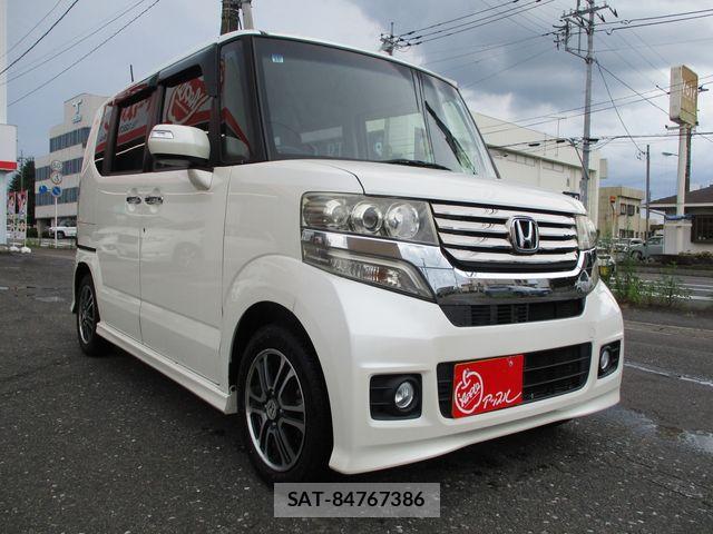Honda N BOX CUSTOM 2013-10 8458072-5