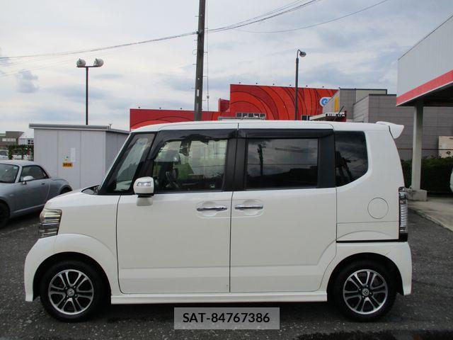 Honda N BOX CUSTOM 2013-10 8458072-8
