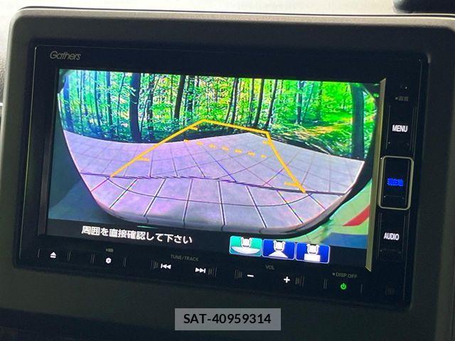 Honda N BOX CUSTOM 2020-09 8458040-4
