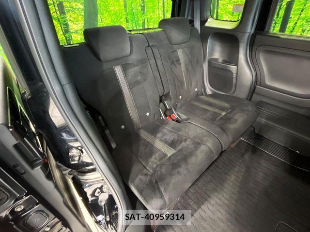 Honda N BOX CUSTOM 2020-09 8458040-8