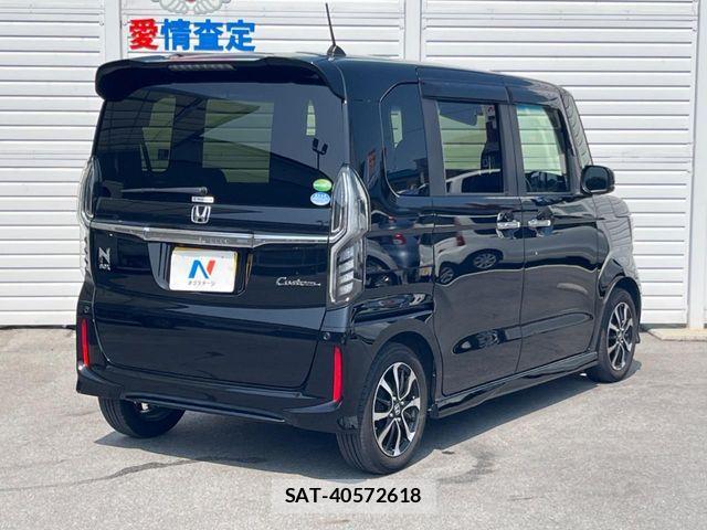 Honda N BOX CUSTOM 2018-11 8458046-17