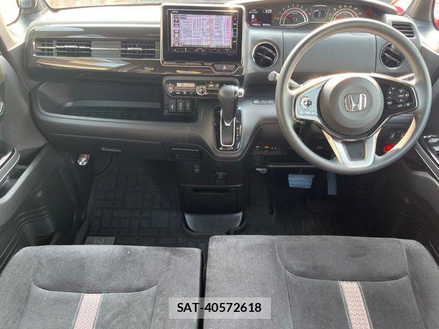 Honda N BOX CUSTOM 2018-11 8458046-1