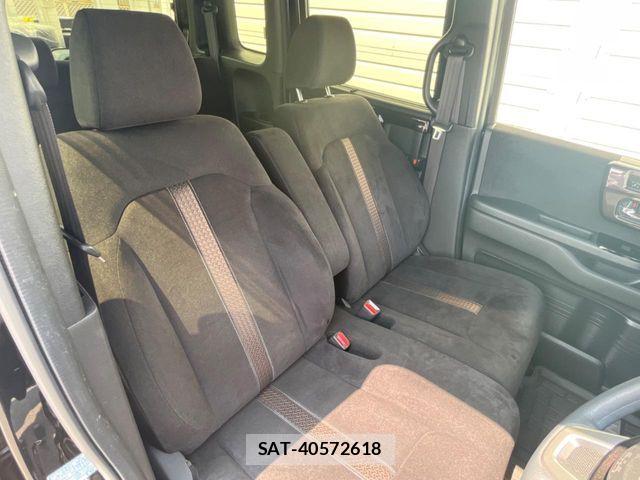Honda N BOX CUSTOM 2018-11 8458046-8
