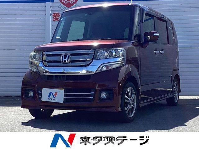 Honda N BOX CUSTOM 2016-08 8458059-0