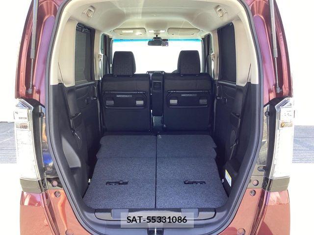 Honda N BOX CUSTOM 2016-08 8458059-9