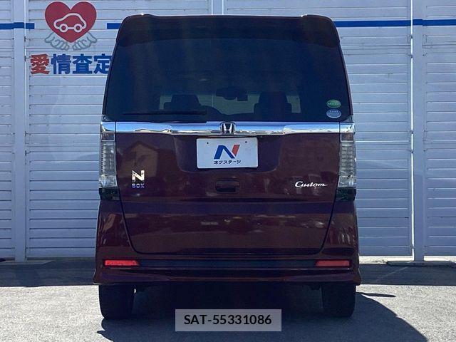 Honda N BOX CUSTOM 2016-08 8458059-14