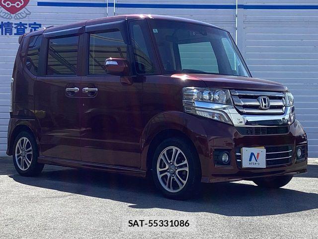 Honda N BOX CUSTOM 2016-08 8458059-15