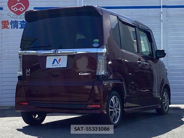 Honda N BOX CUSTOM 2016-08 8458059-16