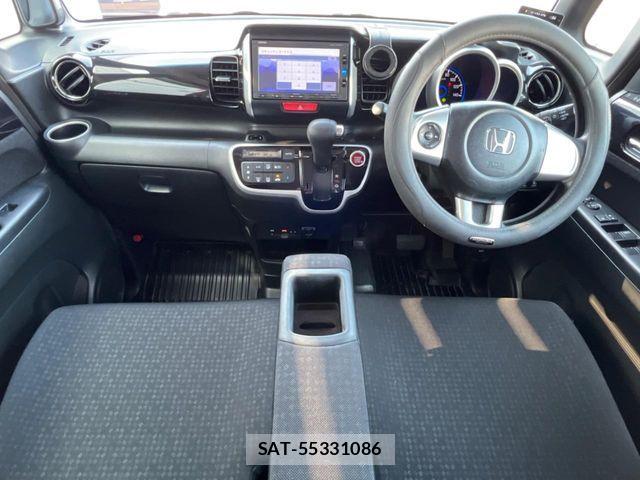 Honda N BOX CUSTOM 2016-08 8458059-1