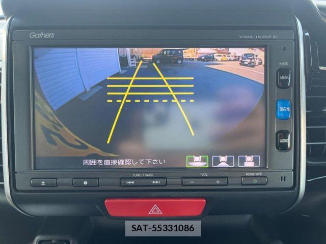 Honda N BOX CUSTOM 2016-08 8458059-2