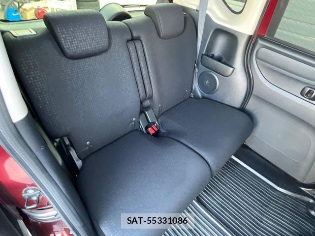 Honda N BOX CUSTOM 2016-08 8458059-8