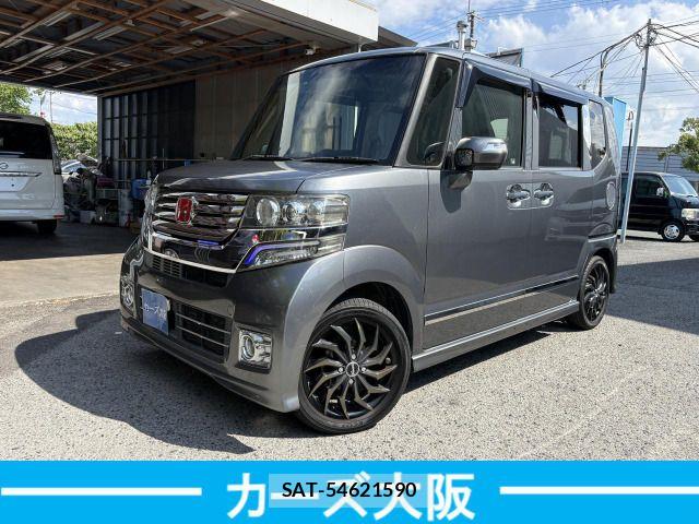 Honda N BOX CUSTOM 2012-11 8458071-0